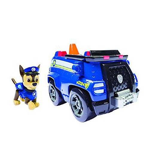  Paw Patrol Chase On A Roll Police Car
