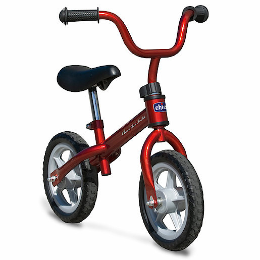 Chicco Red Bullet My First Balance Bicycle