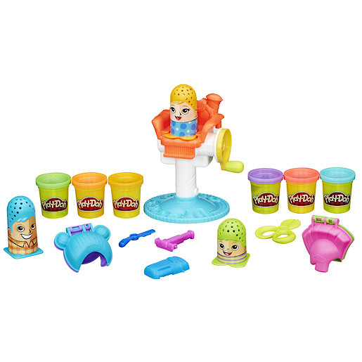 Play Doh Crazy Cuts