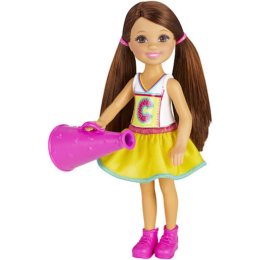 Barbie Chelsea Mini Doll The Entertainer
