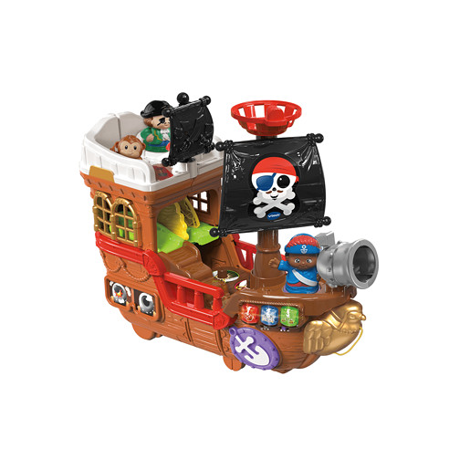 VTech Toot-Toot Friends Kingdom Pirate Ship Playset