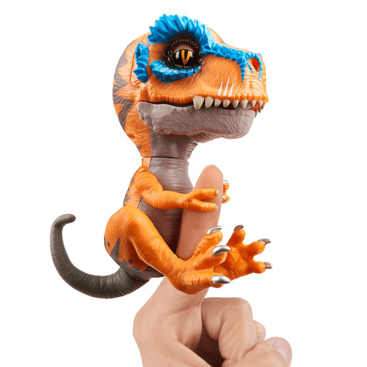 Untamed T-Rex by Fingerlings – Scratch