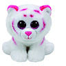 Ty Beanie Babies 15cm Soft Toy - Tabor the White Tiger