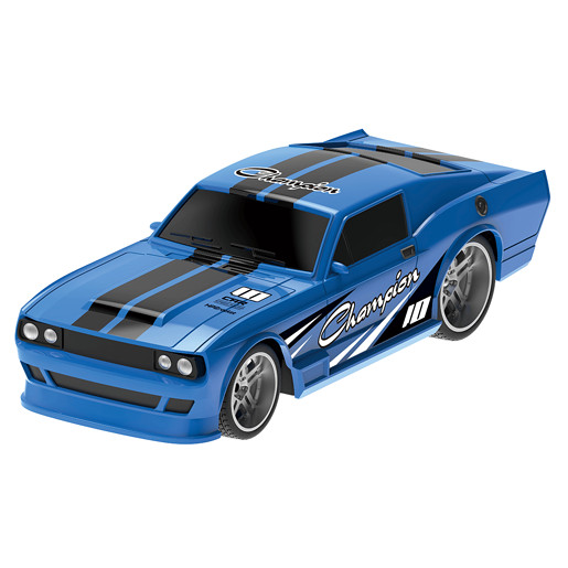 RC 1:24 Famous Racing Car - Blue