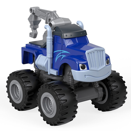Fisher-Price Blaze and the Monster Machines Tow Truck Crusher