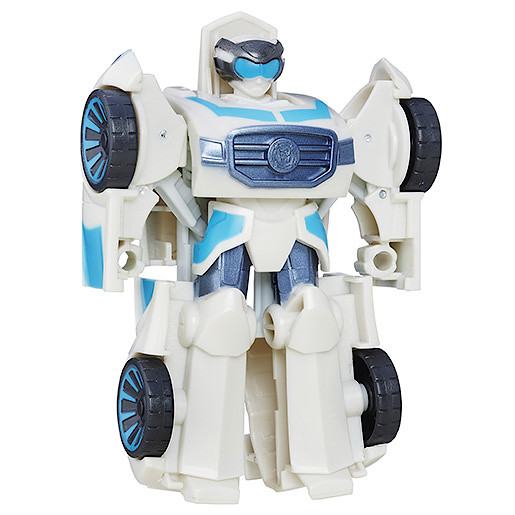  Playskool Transformers Rescue Bots Quickshadow
