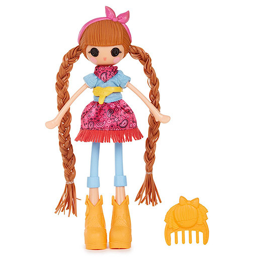 Lalaloopsy Girls Doll Prairie Dusty Trails The Entertainer