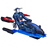 Marvel Avengers Titan Hero Iron Patriot Figure with Thruster Jet