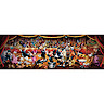 Clementoni - Disney High Quality Collection Panorama Puzzle