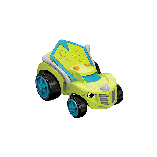 Fisher-Price Blaze and the Monster Machines Die Cast Vehicle - Race Car Zeg