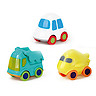 City Vehicles 3 Pack (Styles Vary)
