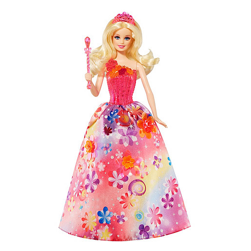 Barbie And The Secret Door Doll The Entertainer