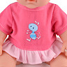 Baby Snuggles Deluxe 30cm Doll with 10 Accessories