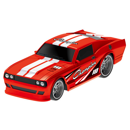 RC 1:24 Famous Racing Car - Red