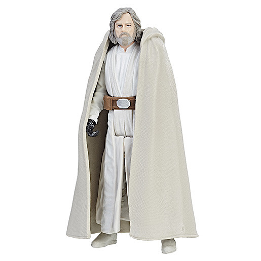  Star Wars Luke Skywalker (Jedi Master) Force Link Figure