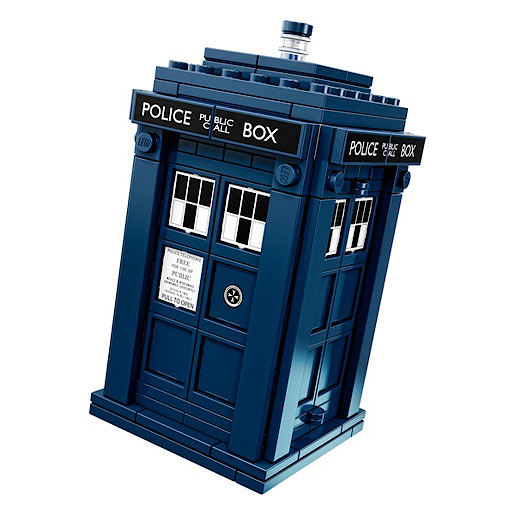 LEGO Ideas Doctor Who Tardis - 21304