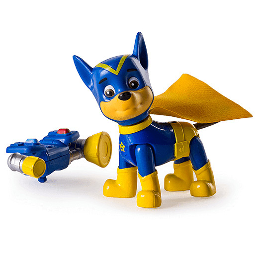 Paw Patrol Super Pups - Chase | The