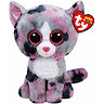 Ty Beanie Boo Buddy - Lindi the Cat Soft Toy