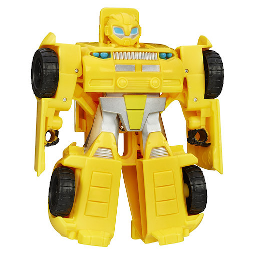  Playskool Transformers Rescue Bots Bumblebee