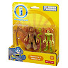 Fisher-Price Imaginext DC Super Friends - Scarecrow & Poison Ivy