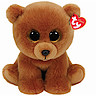 Ty Beanie Babies - Brownie 25cm Classic Soft Toy