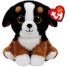 Ty Beanie Babies - Roscoe the Bernese Mountain Dog 15cm Soft Toy