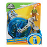 Imaginext Jurassic World Playset - Claire & Gyrosphere