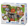 Little Tikes Sizzle & Serve Grill Playset