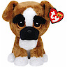 Ty Beanie Boos Buddy - Brutus the Dog 24cm Soft Toy