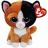 Ty Beanie Boos - Tauri the Cat 15cm Soft Toy