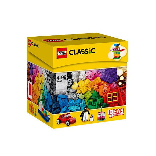 LEGO Classic Creative Building Box - 10695