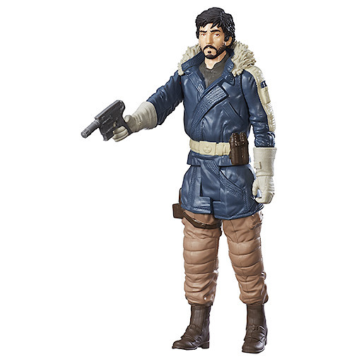 Star Wars Rogue One 12-Inch Captain Cassian Andor (Jedha)