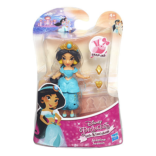 Disney Princess Little Kingdom Doll - Classic Jasmine