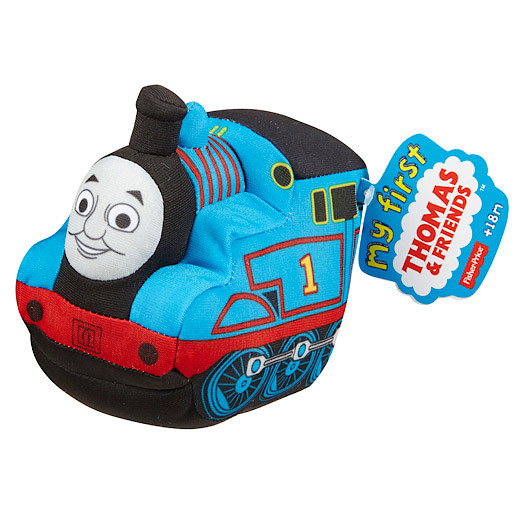 New My First Thomas The Tank Engine And Friends Book And Soft Toy Bundle BNIB 