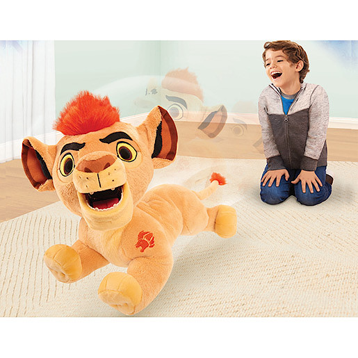 Disney The Lion Guard Leap 'n' Roar Kion