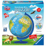 Ravensburger Childrens World Globe 3D Jigsaw Puzzle - 180pc