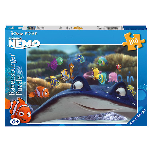 Puzzle MINT! 100-Piece Ravensburger Disney Finding Nemo 