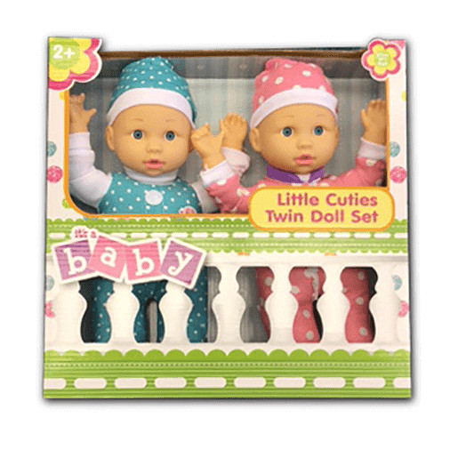 Twin Baby Set