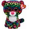 Ty Beanie Boos Buddy - Dotty The Leopard 24cm Soft Toy