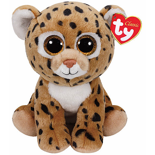 Ty Beanie Babies - Freckles 25cm Classic Soft Toy
