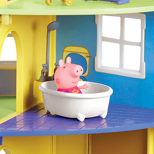 Peppa Pig Family Home Playset