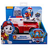 Paw Patrol Marshall Rescue Truck With Marshall