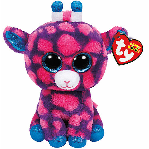 Ty Beanie Boos Buddy - Sky the Giraffe 24cm Soft Toy