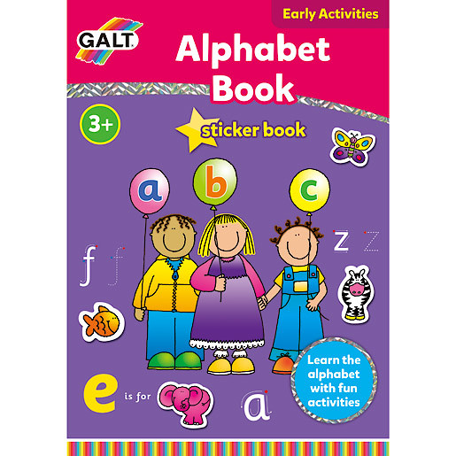 James Galt Alphabet Book