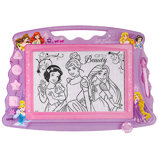 Disney Princess Magnetic Drawing Board