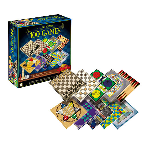 100 Classic Games Compendium The Entertainer 100 Classic Games Compendium The Entertainer
