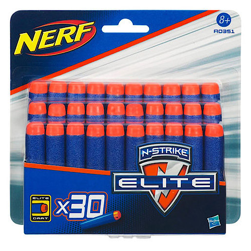 Nerf N-Strike Elite 30 Darts Refill Pack