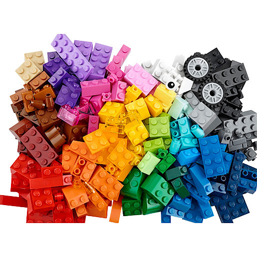 LEGO Classic Creative Building Box - 10695