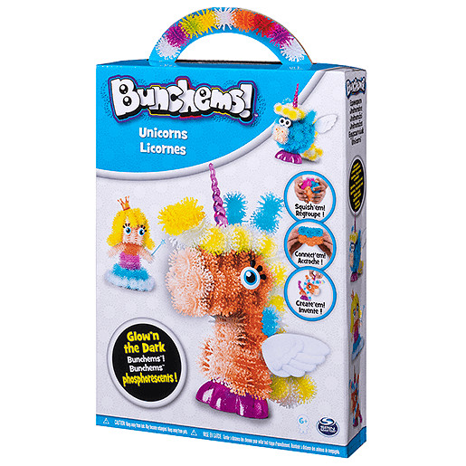 Bunchems Theme Pack - Unicorn