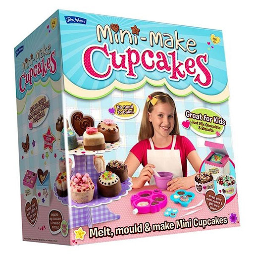 Mini-Makes Cupcake Maker